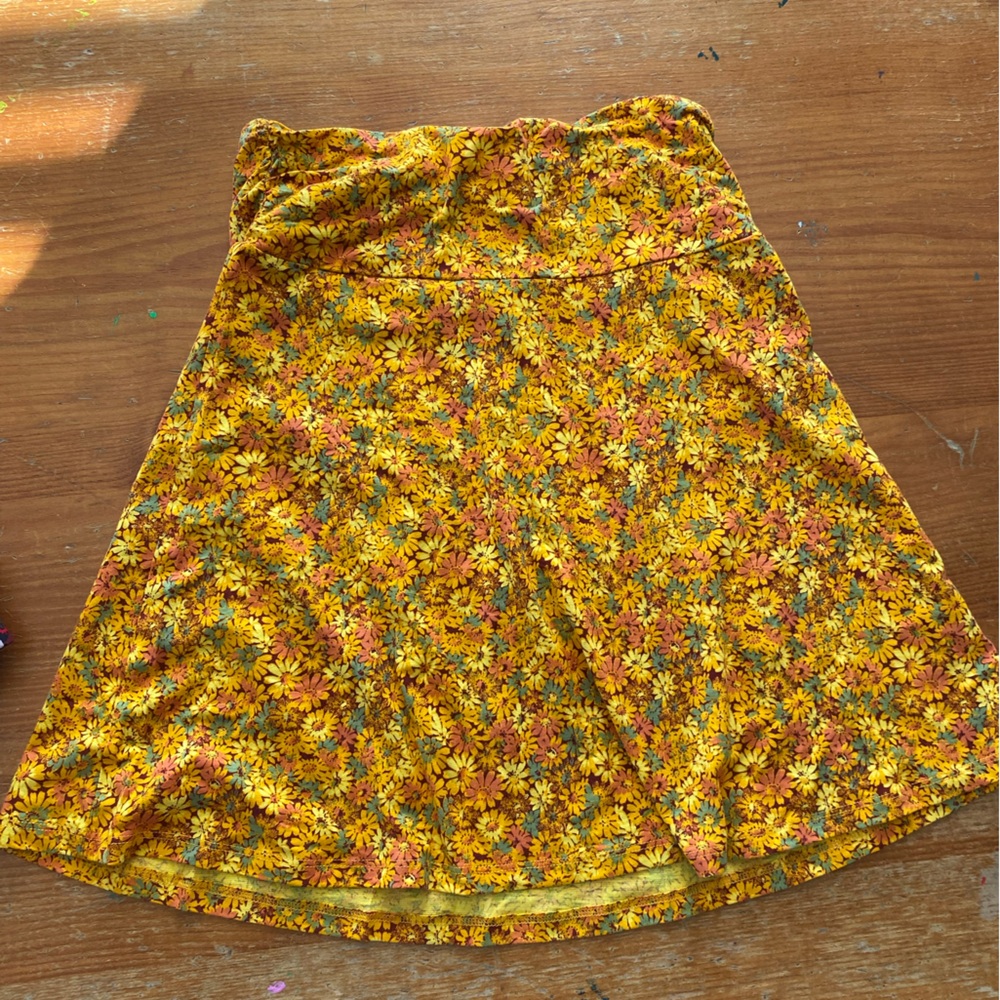 Brand neww toad&co Chaka skirt
